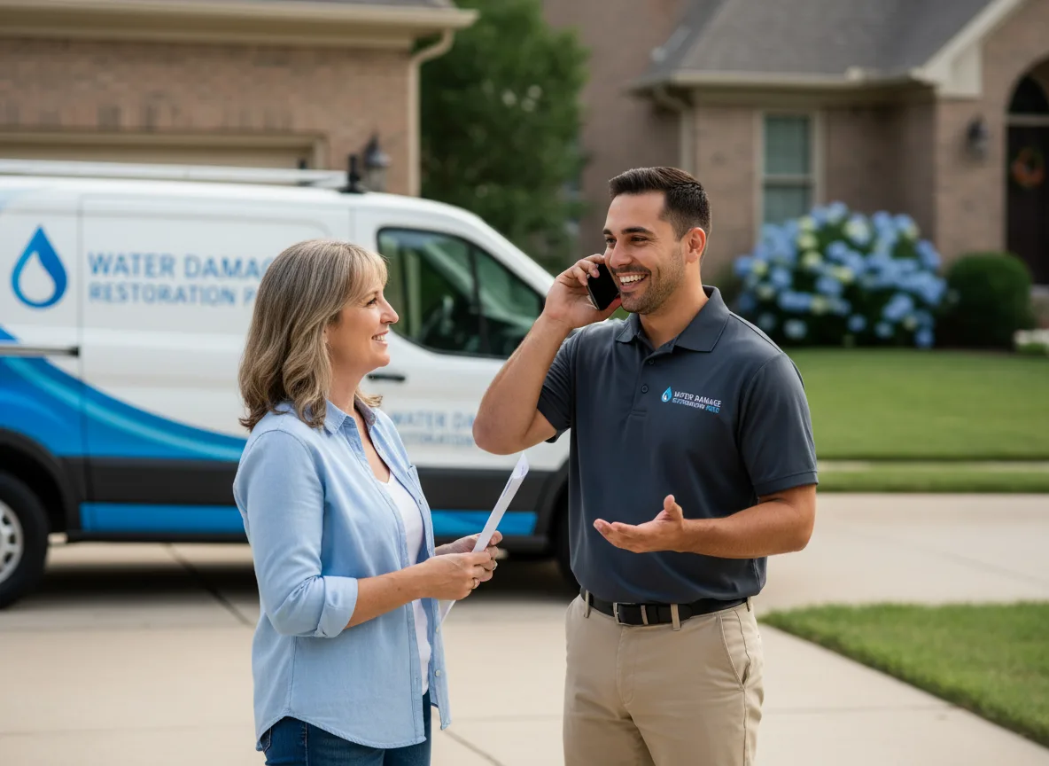Flood Restoration Oxford, PA FAQs